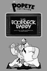 Poster for Poopdeck Pappy 