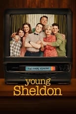 Poster for Young Sheldon Season 7