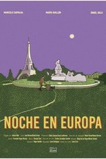 Poster for Noche en Europa 