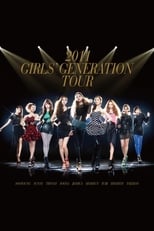 Poster for 2011 Girls' Generation Tour