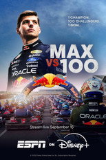 Max vs 100 poster movie