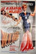 Poster for Se acabaron las mujeres