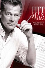 Poster for Hit Man Returns - David Foster & Friends 