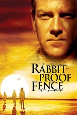 Poster for Rabbit-Proof Fence 