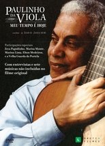 Poster for Paulinho da Viola: Meu Tempo É Hoje