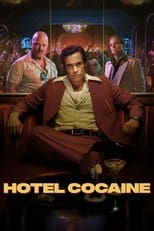 Poster for Hotel Cocaine Season 1