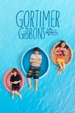 Poster for Gortimer Gibbon's Life on Normal Street Season 1