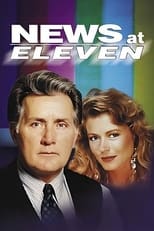 Poster for News at Eleven