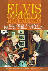 Elvis Costello & Friends Live at Sweetwater poster