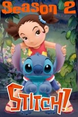 Poster for Stitch! Season 2