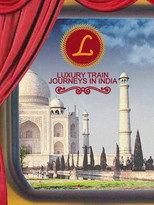 Luxury Train Journeys In India poster