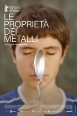 Poster for The Properties of Metals 