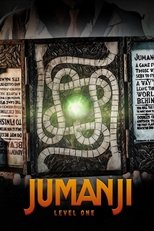 Poster for Jumanji: Level One