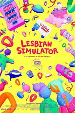 Lesbian Simulator poster movie