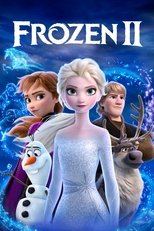 Poster for Frozen II 