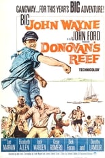 Donovan's Reef (1963) Box Art
