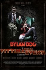 Poster for Dylan Dog - Victim of Circumstances