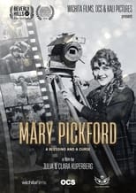 Poster for Mary Pickford a Blessing and a Curse