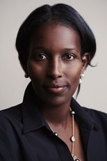 Poster for Ayaan Hirsi Ali