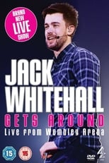 Poster for Jack Whitehall: Gets Around 