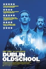 Poster for Dublin Oldschool