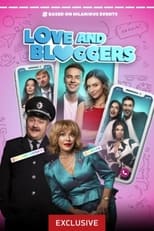 Poster for Love and Bloggers
