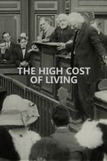 Poster for The High Cost of Living