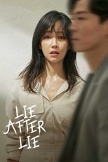 Poster for Lie After Lie