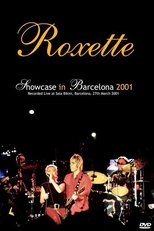 Poster for Roxette - Showcase in Barcelona