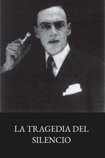 The Tragedy of Silence main poster