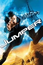 Official movie poster for Jumper (2008)