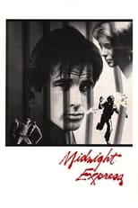 Poster for Midnight Express 