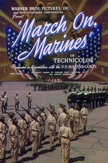 Poster for March On, Marines 