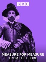 Poster for Measure for Measure: Live from The Globe 