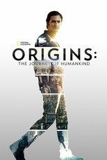 Poster for Origins: The Journey of Humankind