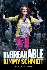 Poster zu Staffel 1 – Unbreakable Kimmy Schmidt
