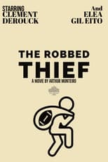 Poster for The Robbed Thief 