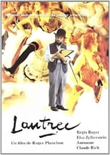 Poster for Lautrec