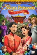 Le Cygne et la Princesse: un mariage royal serie streaming