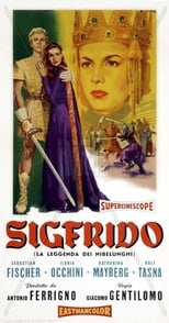 Poster for Sigfrido 