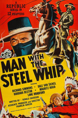 Poster for Man with the Steel Whip