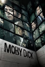 Poster for Moby Dick 