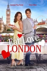 Poster for Eat, Love, London