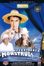 Poster for Operation 'The Monster'