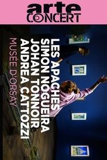 Les Apaches | Simon Nogueira | Johan Tonnoir | Andrea Catozzi @ Paris Sur Mesure Les Apaches | Simon Nogueira | Johan Tonnoir | Andrea Catozzi @ Paris Sur Mesure