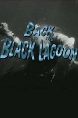 Poster for Back to the Black Lagoon: A Creature Chronicle