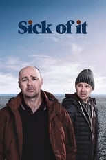 Poster for Sick of It Season 1