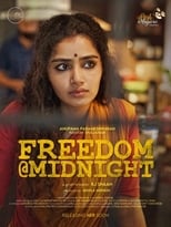 Poster for Freedom @ Midnight