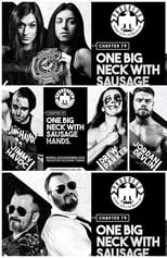Poster for PROGRESS Chapter 79: One Big Neck With Sausage Hands