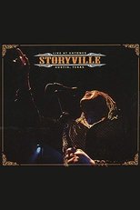 Poster for Storyville - Live at Antone's